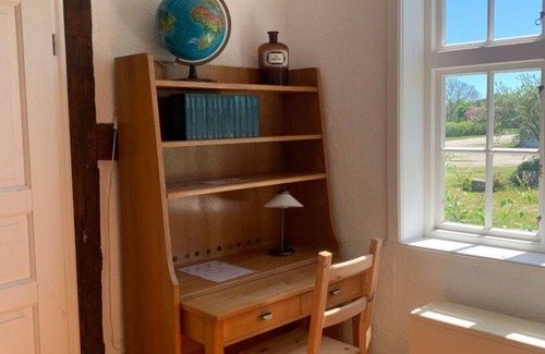 Schmatzin Apartment | Apartment 3 Peenestrom - Gutshaus Schlatkow