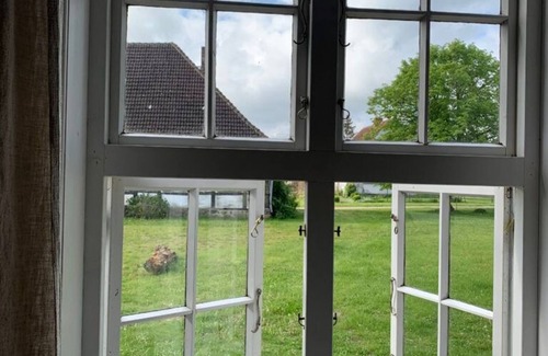 Schmatzin Apartment | Apartment 3 Peenestrom - Gutshaus Schlatkow