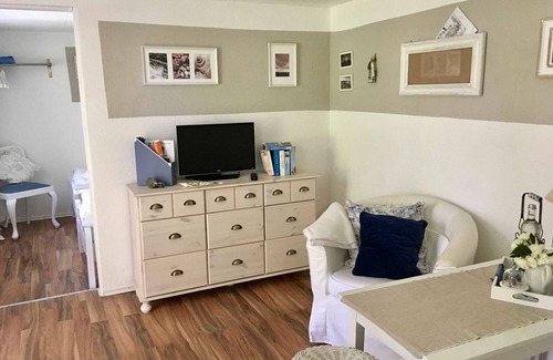 Ralswiek Apartment | Apartment 3 Studio - Ralswiek - Holiday apartments - ideal for Störtebeker visitors