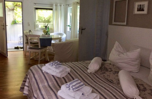 Ralswiek Apartment | Apartment 3 Studio - Ralswiek - Holiday apartments - ideal for Störtebeker visitors