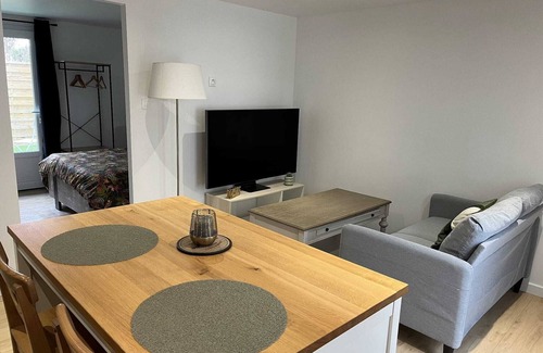 Angouleme Apartment | Apartment 32 m2