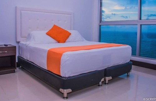 Cartagena District House | Apartment 3603 Palmetto Eliptic