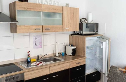 Heinsberg Apartment | Apartment 3a - 39 m² - Apartments & Apartments Anke Plöger
