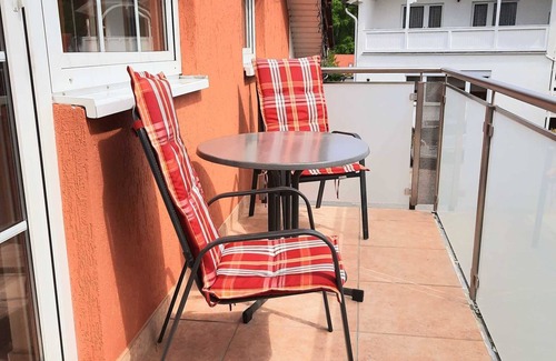 Binz Apartment | Apartment 4 & 5 - bungalows & apartments in the Baltic resort of Binz