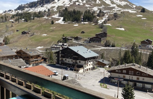 Le Chinaillon Apartment | Apartment 4/6 persons Chinaillon Grand Bornand