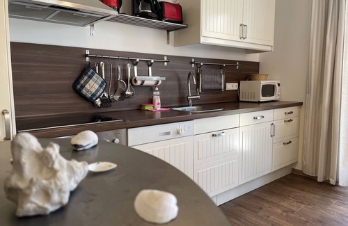 Thiessow Apartment | Apartment 4 in der Villa Windflüchter mit Meerblick - Top-lage!