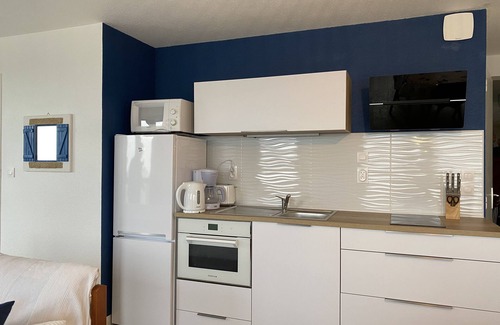 Le Pouldu Apartment | Apartment 4 people SEA FACE - THE POULDU - CLOHARS-CARNOËT4