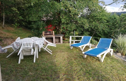 Basse-sur-le-Rupt Apartment | Apartment 4 to 6 persons Hautes Vosges