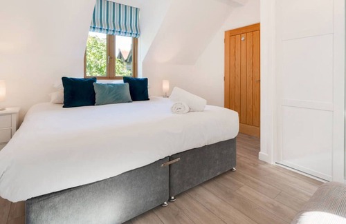 Aberdovey Apartment | Apartment 4, The Old Stables