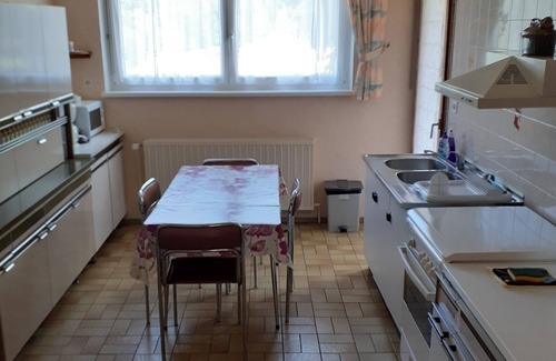 Le Hohwald Apartment | Apartment 4 to 5 people: 2 bedrooms and 2 bathrooms