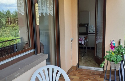 Le Hohwald Apartment | Apartment 4 to 5 people: 2 bedrooms and 2 bathrooms