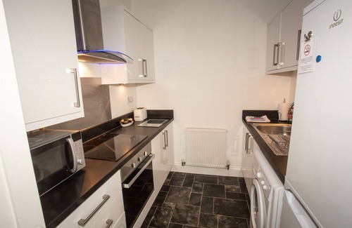 Stockton-on-Tees Apartment | Apartment 4A/4B - Bright and Beautiful