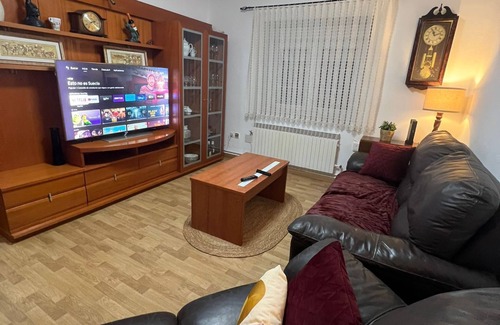 Valladolid Apartment | Apartment 5 min. Historic center with parking