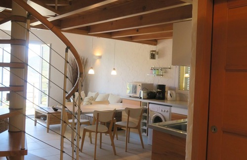 Residences du Golfe de Lava Apartment | Apartment 5 people, seaside, near Ajaccio
