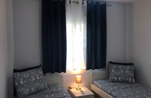 Bolnuevo Apartment | Apartment 5 persons with sea view