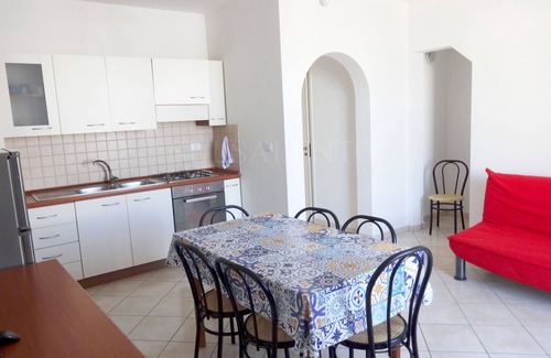 Torre Mozza Apartment | Apartment 50 meters sand second floor SOLARIS TWO