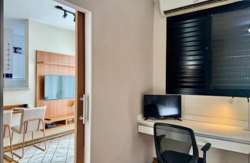 Sao Carlos Apartment | Apartment 51 - Modern and comfortable, close to USP