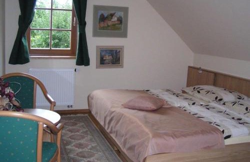 Zvikovske Podhradi Apartment | Apartment 53 Zvíkovské Podhradí