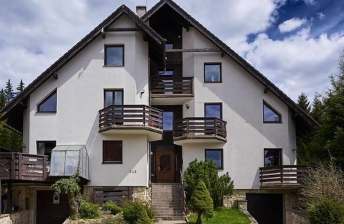 Harrachov Apartment | Apartment 547/1 by Interhome