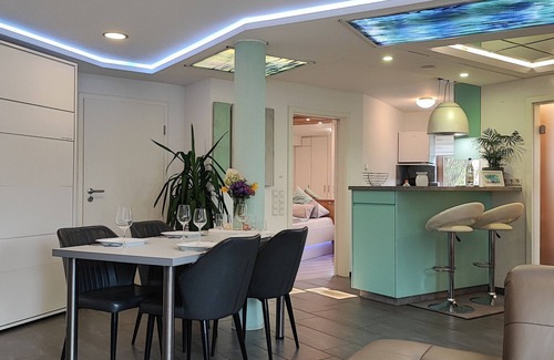 Calw Apartment | Apartment, 55sqm, 1 bedroom, max. 4 pers.