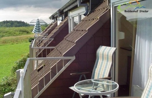 Buschvitz Apartment | Apartment 56 - Spacious apartment with balcony, WiFi and modern amenities