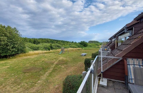 Buschvitz Apartment | Apartment 56 - Spacious apartment with balcony, WiFi and modern amenities