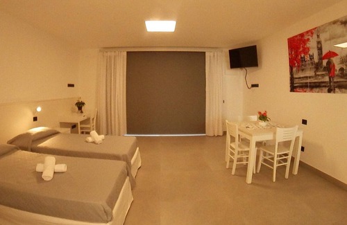 Marciaga Apartment | Apartment 6 Annachiara with amazing lake view