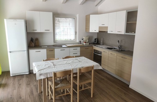 Tiarno di Sopra Apartment | Apartment 6 - attic second floor CIN: IT022229C2L8QSKY79