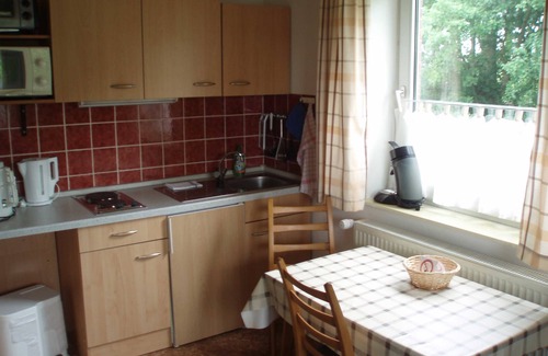 Esens Apartment | Apartment 6, guesthouse Strandmuschel - Gästehaus Strandmuschel