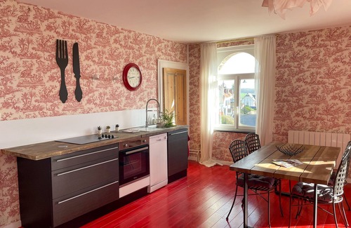 Mont-Saint-Eloi Apartment | Apartment 60m2, 1 bedroom
