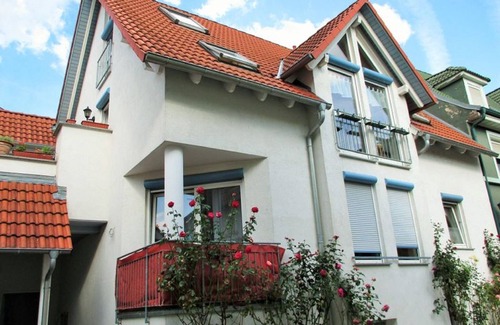 Lauda Apartment | Apartment (60sqm) with 2 single beds and free WiFi