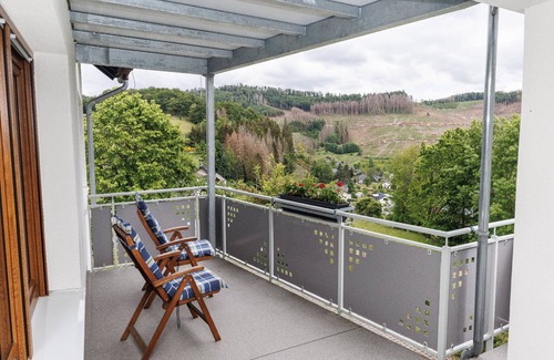 Alertshausen Apartment | Apartment 69m2 with balcony