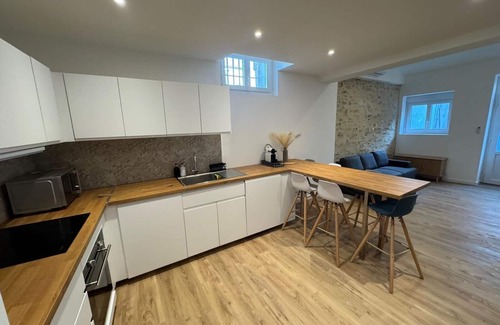 Faubourg Apartment | Apartment 7-rooms with terrace in Nîmes