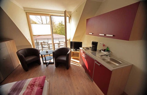 Greifswald Apartment | Apartment 8 - Apartments Jack & Richies