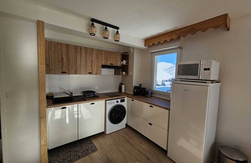 Germ Apartment | Apartment 8 ppl, Peyragudes, near slopes and parking