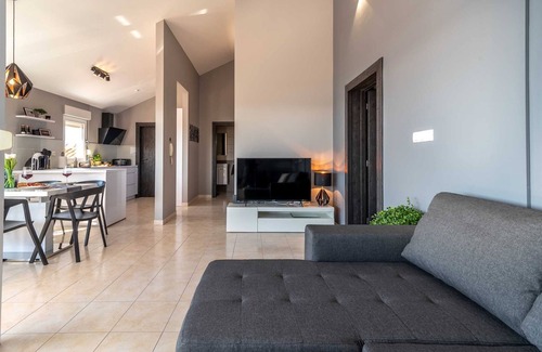 Trogir Apartment | Apartment 8 with a stunning view