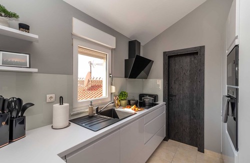 Trogir Apartment | Apartment 8 with a stunning view