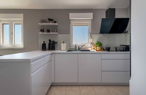 Trogir Apartment | Apartment 8 with a stunning view