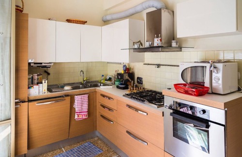 Quinto al Mare Apartment | Apartment 80 m from the beach