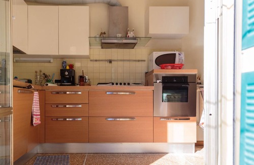 Quinto al Mare Apartment | Apartment 80 m from the beach