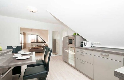 Halstenbek Apartment | Apartment 90 sqm with 5 stars - Holiday Nilsson 2, 5 star