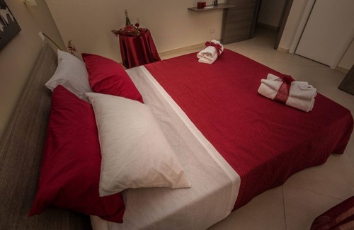 Milazzo Apartment | Apartment a stone's throw from the port
