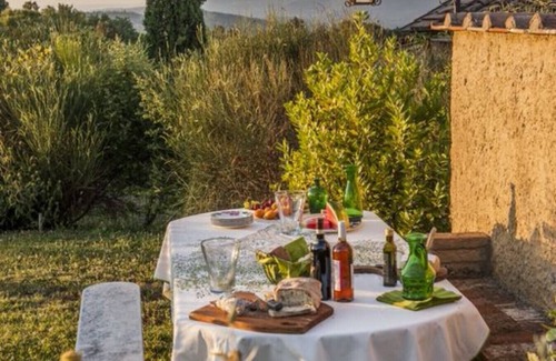 Civitella Paganico Apartment | Apartment A1 with pool San Ansano