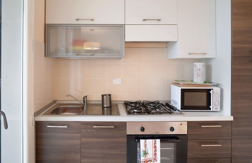 Vallebona Apartment | Apartment 'A3' with Sea View, Private Terrace and Wi-Fi