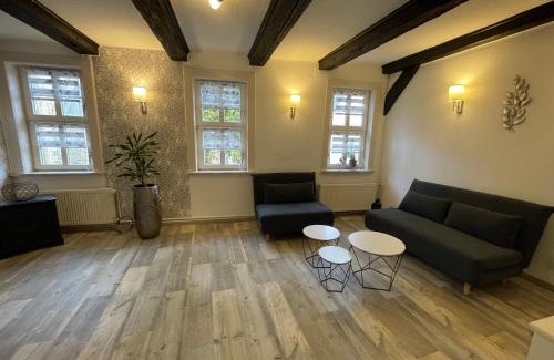 Goslar Apartment | Apartment A6 Goslar am Marktplatz