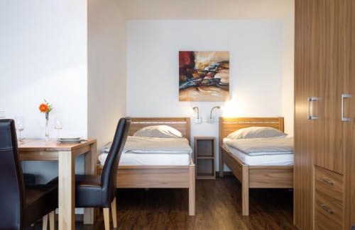 Lahnstein auf der Hohe Apartment | Apartment A707 by Interhome