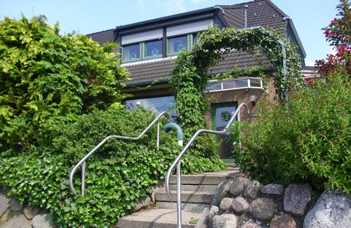 Owschlag Apartment | Apartment Abendrot - RED Apartments House Roggenbach