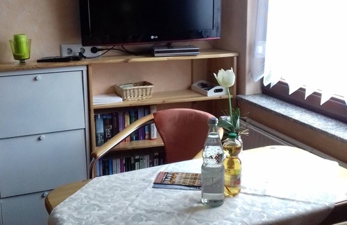 Bad Ems Apartment | Apartment Adams "small but nice"