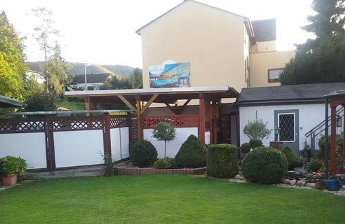 Bad Ems Apartment | Apartment Adams "small but nice"