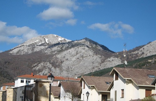 Araia Apartment | Apartment Aitzgorri-Aratz natural park 45 minutes from San Sebastian